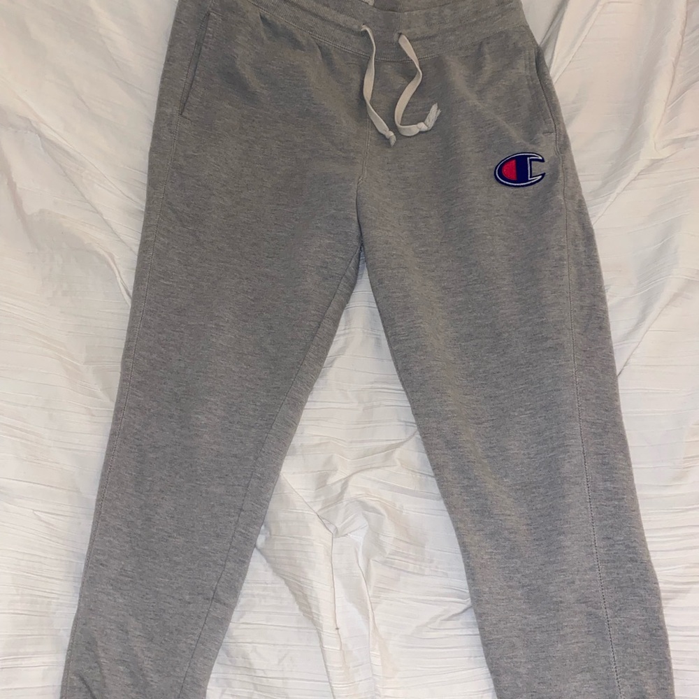 Champion Grey Joggers